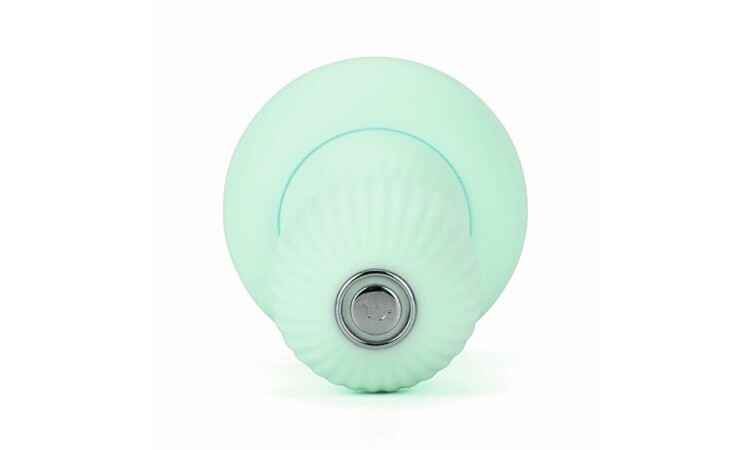 OTOUCH - Mushroom Silicone Wand Vibrator - Teal - Image 4