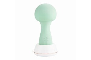 OTOUCH - Mushroom Silicone Wand Vibrator - Teal