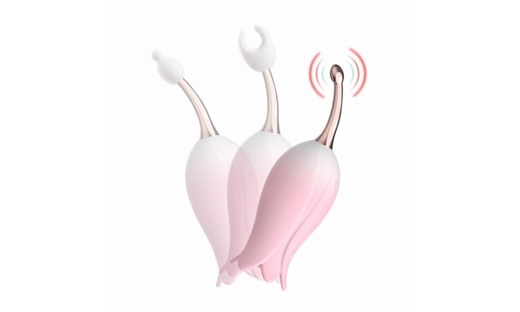 OTOUCH - Bloom Clitoral Vibrator - Image 3