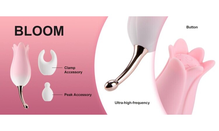 OTOUCH - Bloom Clitoral Vibrator - Image 9