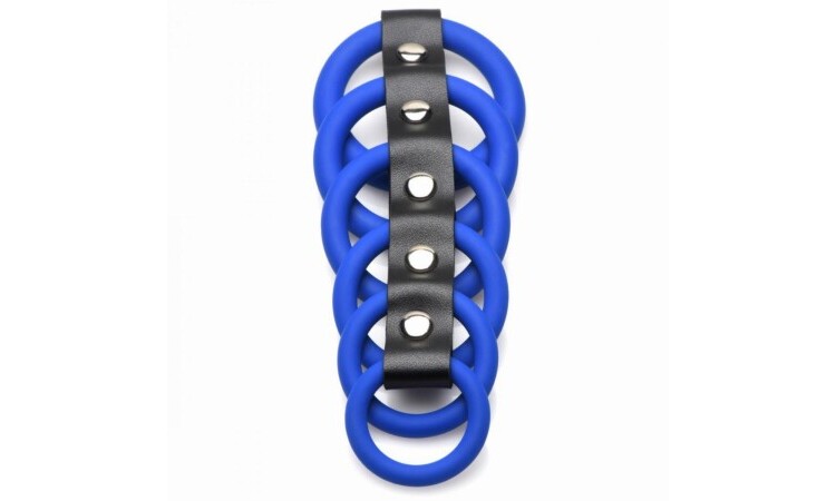 Gates of Hell Chastity Device - Black - Image 5