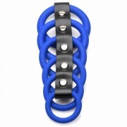 Gates of Hell Chastity Device - Black - Image 5