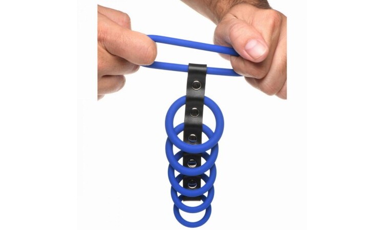 Gates of Hell Chastity Device - Black - Image 4