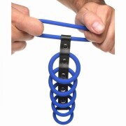 Gates of Hell Chastity Device - Black - Image 4