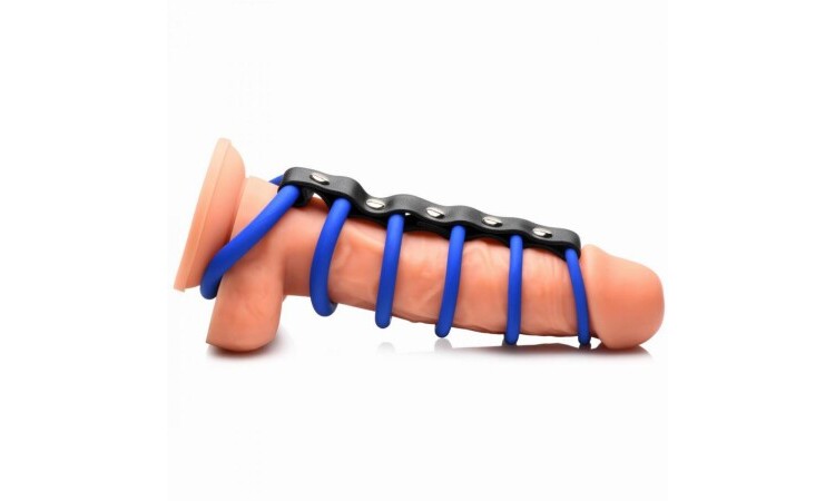 Gates of Hell Chastity Device - Black - Image 2