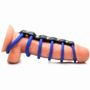 Gates of Hell Chastity Device - Black - Image 2
