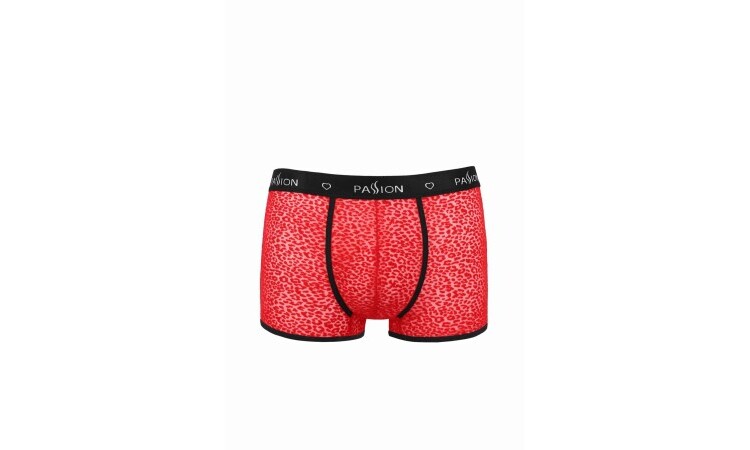 Short Parker- Red - Image 4