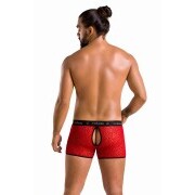 Short Parker- Red - Image 2