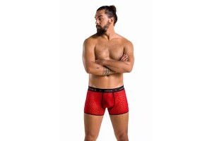 Short Parker- Red