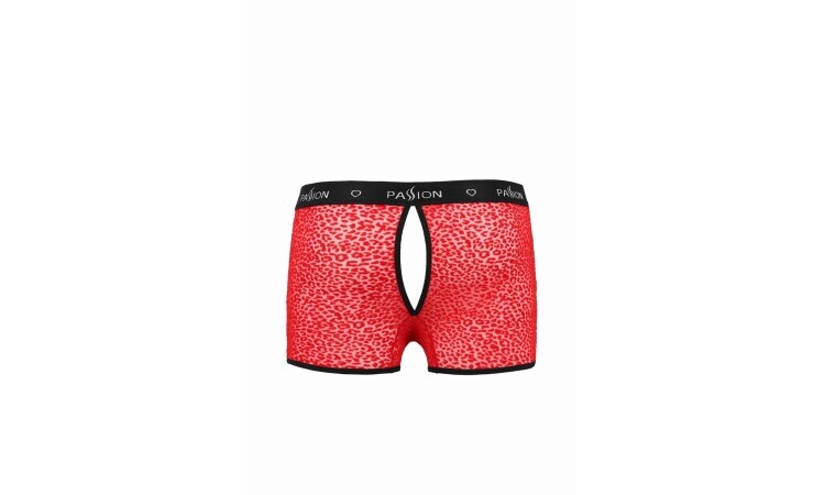 Short Parker- Red - Image 3