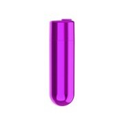 Frisky Finger Rechargeable Bullet Vibrator - Purple - Image 3