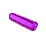 Frisky Finger Rechargeable Bullet Vibrator - Purple - Image 4