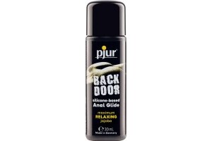 Pjur® BACK DOOR Relaxing Silicone Lubricant - 30ml