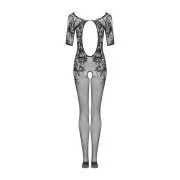 Sexy Bodystocking - Black - Image 3