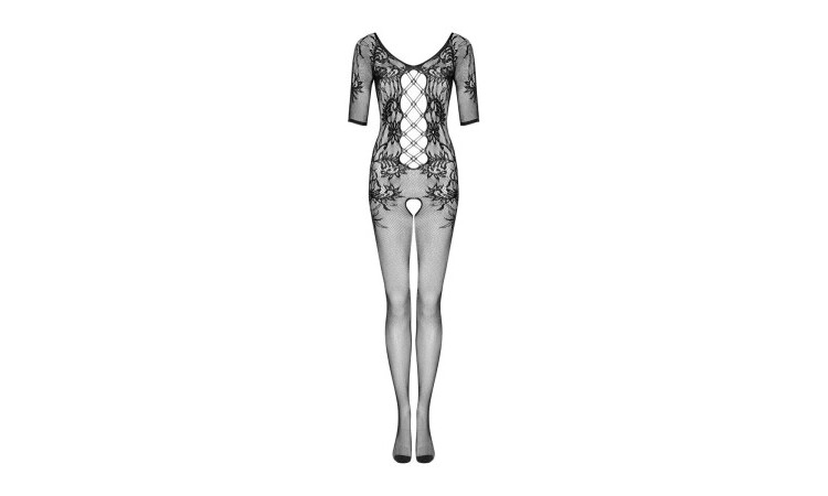 Sexy Bodystocking - Black - Image 4