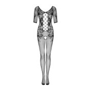 Sexy Bodystocking - Black - Image 4