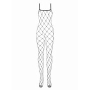 Mesh Bodystocking - Black - Image 3