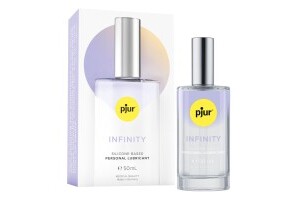 Pjur® INFINITY Silicone based lubricant - 50ml