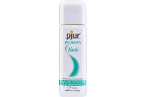 Pjur® WOMAN Nude Water Based Lubricant - 30 ml