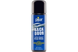 Pjur® BACK DOOR Extra Moisturizing Anal Lubricant - 30ml