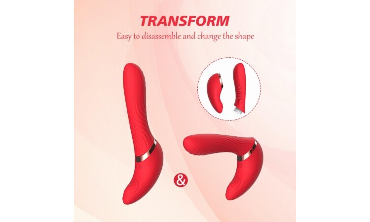 Noah 2 in1 Vibrator - Image 3