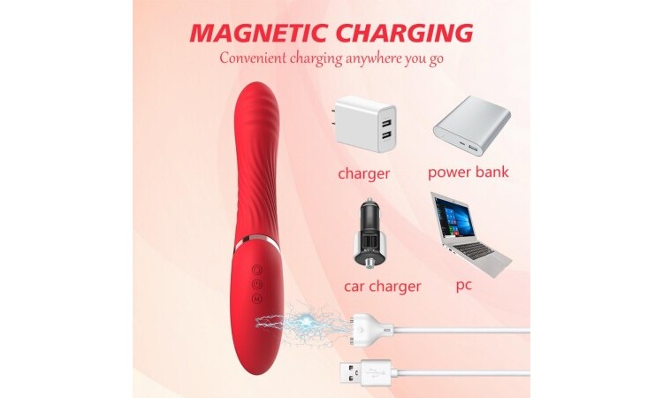 Noah 2 in1 Vibrator - Image 7