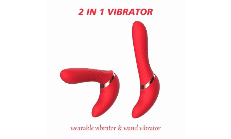 Noah 2 in1 Vibrator - Image 1