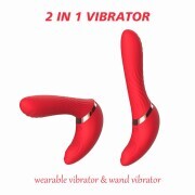 Noah 2 in1 Vibrator - Image 1