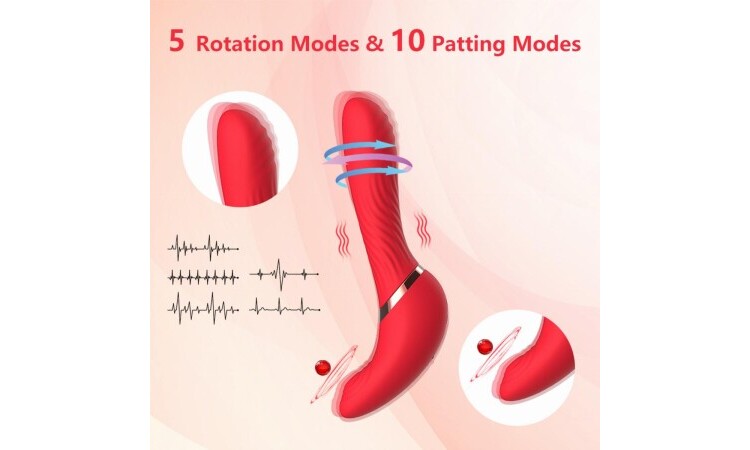 Noah 2 in1 Vibrator - Image 4
