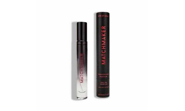 EOL Feromonen Parfum Matchmaker Black Diamond - 10 ml - Image 1