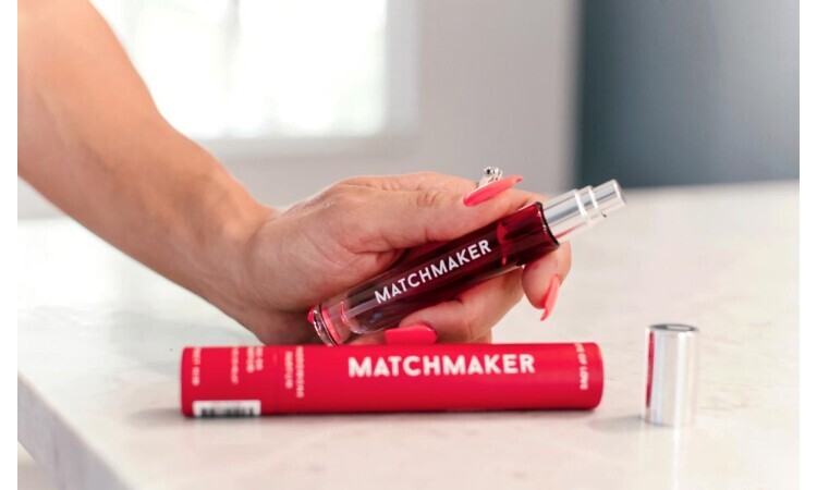 EOL Feromonen Parfum Matchmaker Red Diamond - 10 ml - Image 2