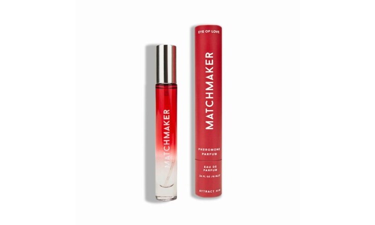 EOL Feromonen Parfum Matchmaker Red Diamond - 10 ml - Image 1