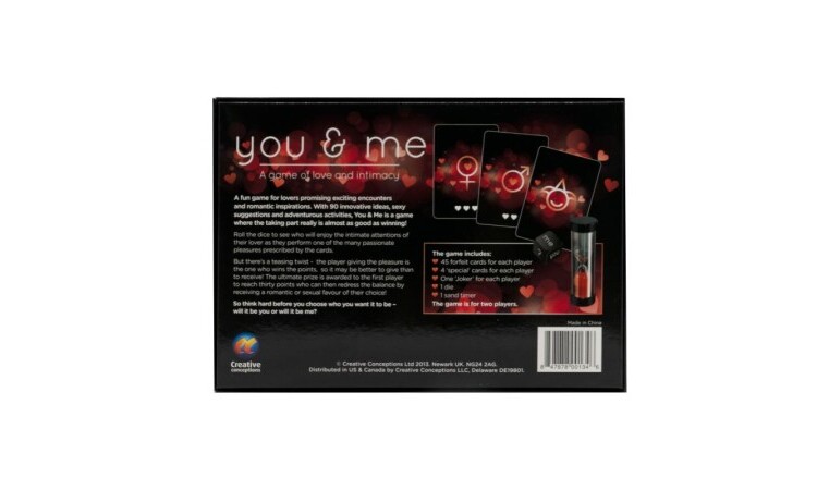 You & Me Game - Image 9