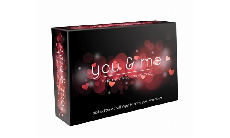 You & Me Game - Image 1