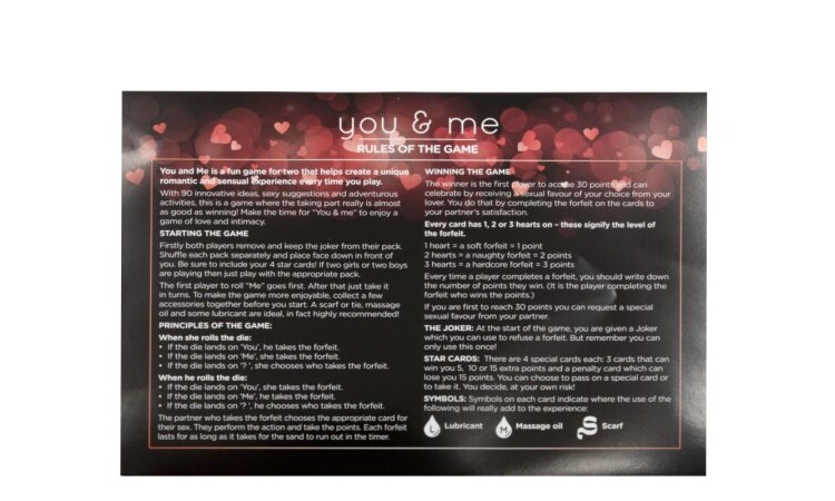 You & Me Game - Image 8