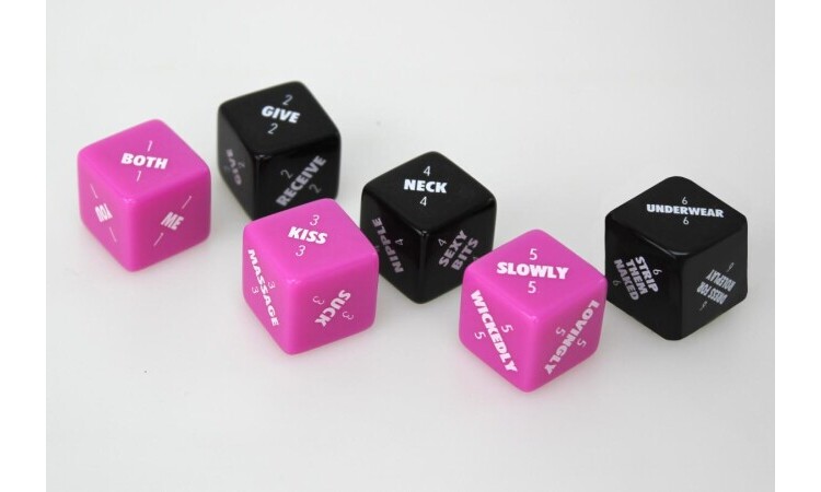Sexy 6 Dice - Foreplay Edition - Image 5