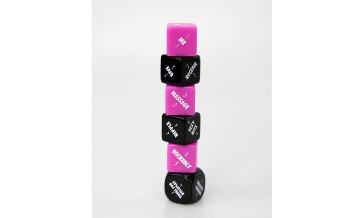 Sexy 6 Dice - Foreplay Edition - Image 4