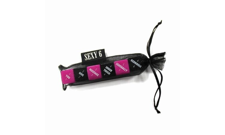 Sexy 6 Dice - Foreplay Edition - Image 3