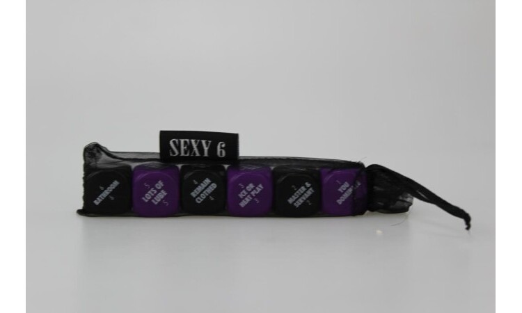 Sexy 6 Dice - Kinky Edition - Image 3