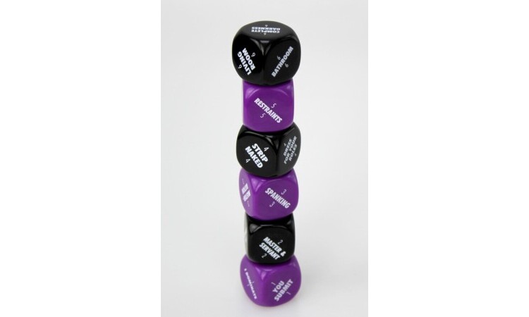Sexy 6 Dice - Kinky Edition - Image 5