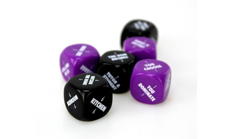 Sexy 6 Dice - Kinky Edition - Image 6