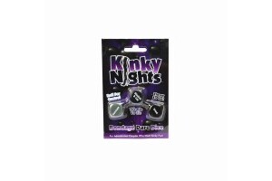 Kinky Nights - Bondage Dare Dice