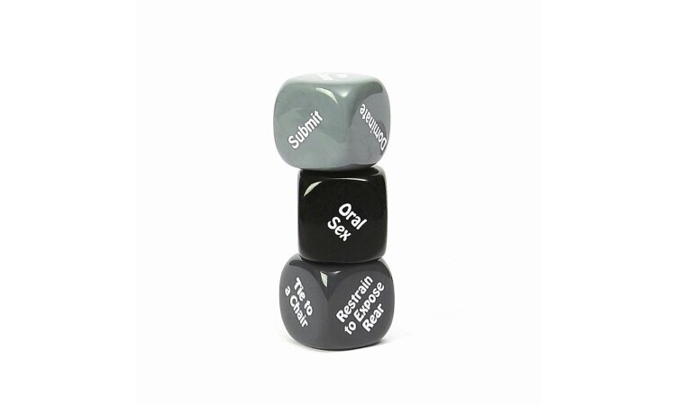 Kinky Nights - Bondage Dare Dice - Image 2