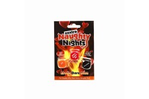 XXXtra Naughty Nights - Erotic Dare Dice