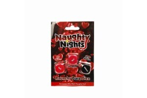 Naughty Nights - Raunchy Dare Dice