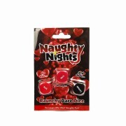 Naughty Nights - Raunchy Dare Dice - Image 1