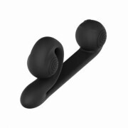 Snail Vibe Duo Vibrator - Black - Image 4