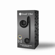 Snail Vibe Duo Vibrator - Black - Image 5