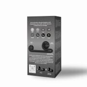 Snail Vibe Duo Vibrator - Black - Image 6