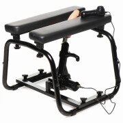 Deluxe Bangin' Bench with Multispeed Sex Machine - Image 1